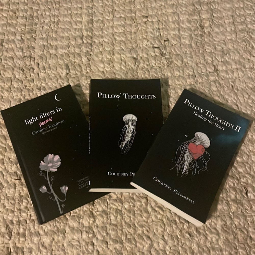3 Pack Poetry Bundle